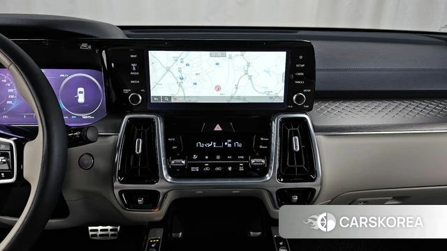 Kia Sorento 4th Generation 2022 Белый из Кореи, фото 5