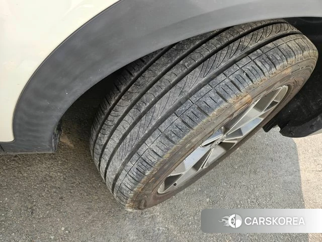 Ssangyong Beautiful Korando 2020 Белый из Кореи, фото 5