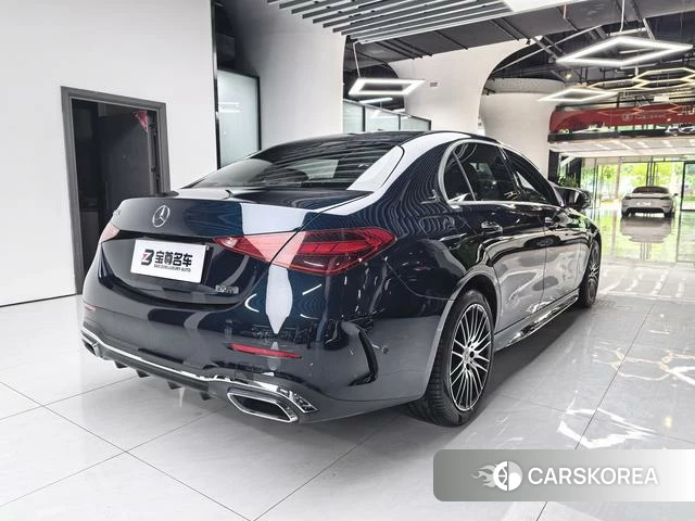 Mercedes-Benz Class C 2024 Другой из Китая, фото 5