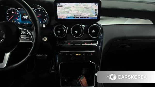 Mercedes-Benz GLC-Class X253 2022 Белый из Кореи, фото 5