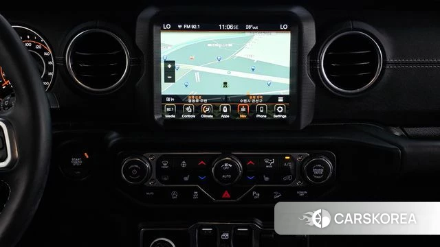 Jeep Wrangler (JL) 2019 Серый из Кореи, фото 5