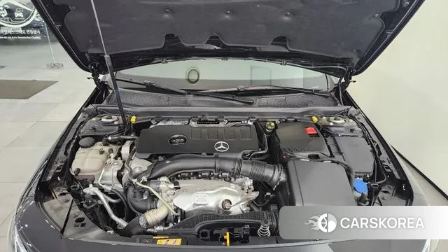 Mercedes-Benz CLA-Class C118 2023 Черный из Кореи, фото 5