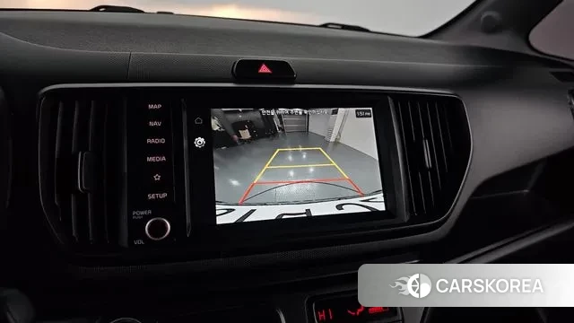 Kia The New Kia Ray 2022 Черный из Кореи, фото 5