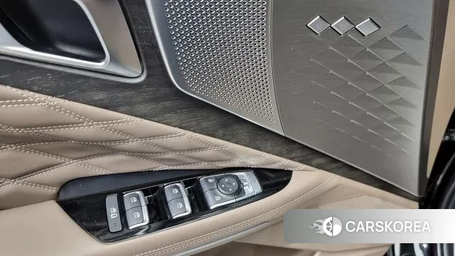 Kia K8 Hybrid 2022 Черный из Кореи, фото 5