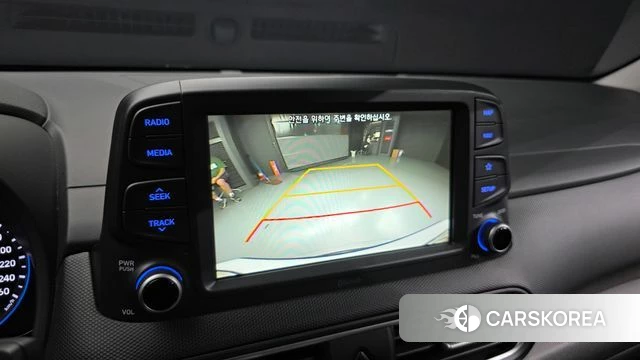 Hyundai Kona 2020 Белый из Кореи, фото 5