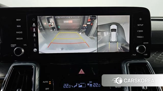 Kia Sorento 4th Generation 2020 Белый из Кореи, фото 5