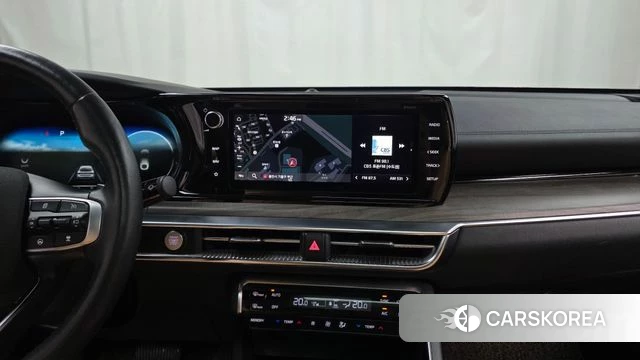 Kia K5 3rd generation 2020 Белый из Кореи, фото 5