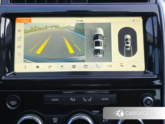 Land Rover Discovery 5 2018 Серый из Кореи, фото 5