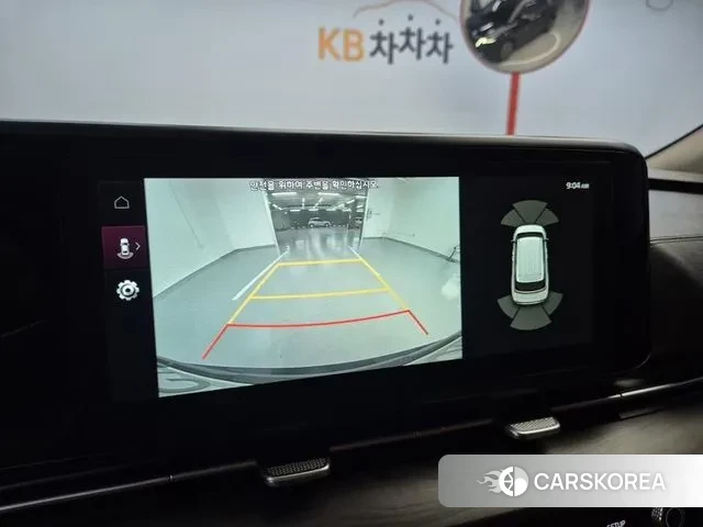 Kia Carnival 4th generation 2021 Черный из Кореи, фото 5