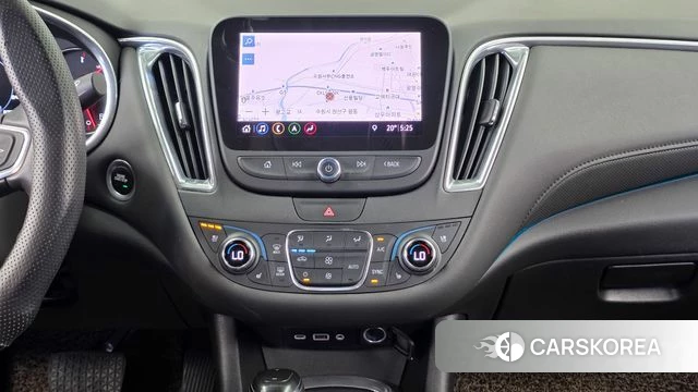 Chevrolet (GM Daewoo) The New Malibu 2019 Черный из Кореи, фото 5