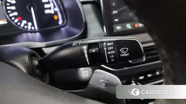 Kia K7 Premier 2021 Черный из Кореи, фото 5