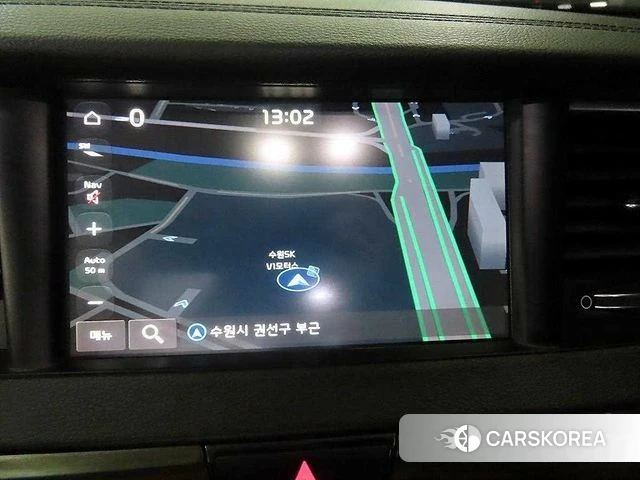 Kia All New K7 Hybrid 2019 Черный из Кореи, фото 5