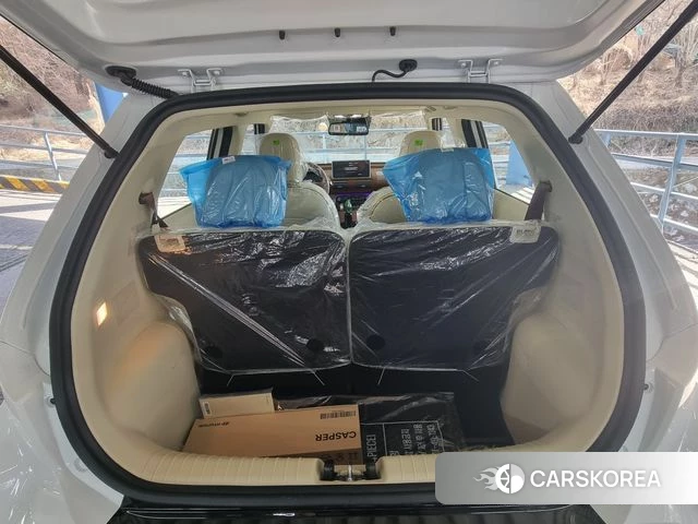 Hyundai The New Casper 2026 Белый из Кореи, фото 5