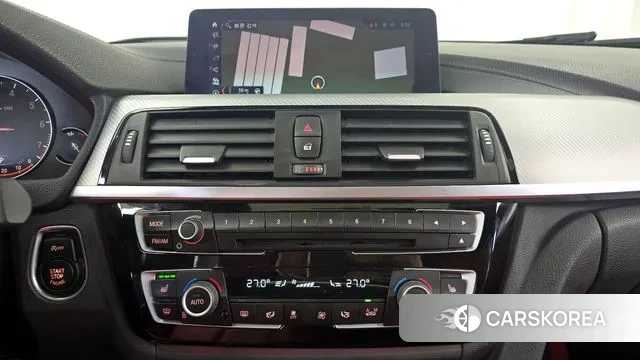 BMW 3 Series (F30) 2018 Белый из Кореи, фото 5