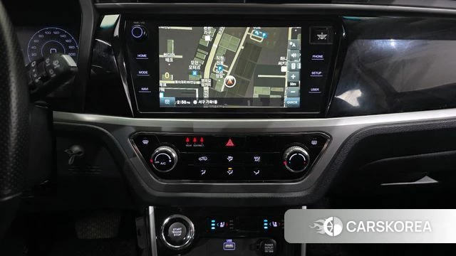 Ssangyong Beautiful Korando 2019 Черный из Кореи, фото 5