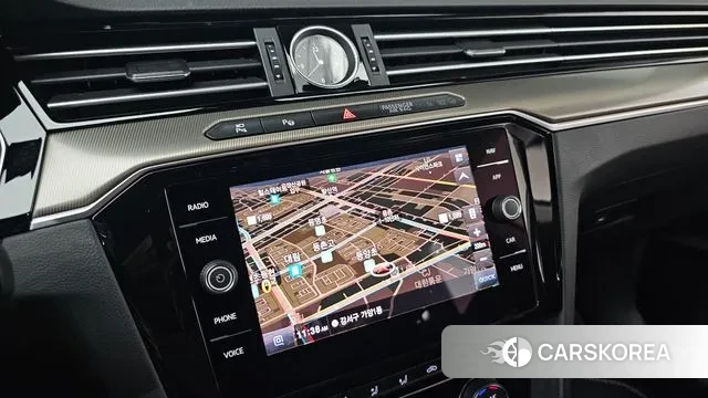 Volkswagen Arteon 2020 Белый из Кореи, фото 5