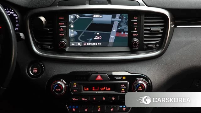 Kia The New Sorento 2019 Синий из Кореи, фото 5