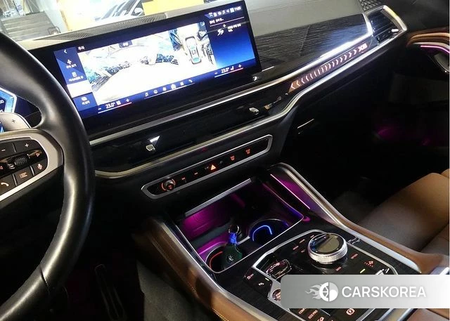 BMW X6 (G06) 2023 Белый из Кореи, фото 5