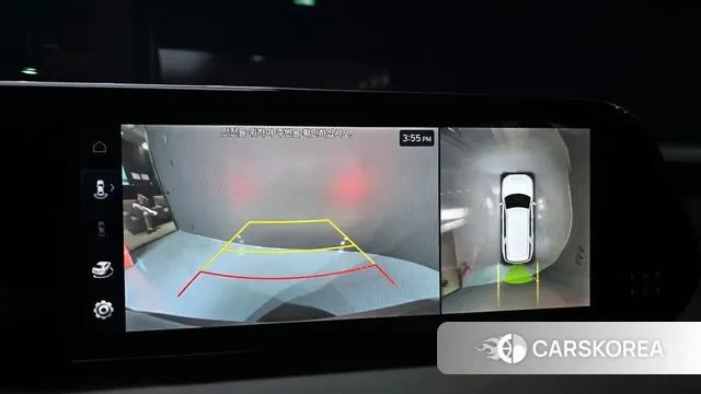 Hyundai The New Palisade 2024 Светло-серебряный цвет из Кореи, фото 5