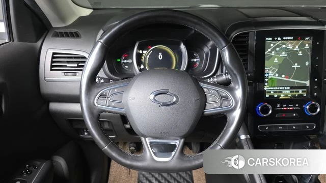Renault Korea (Samsung) The New QM6 2020 Серый из Кореи, фото 5