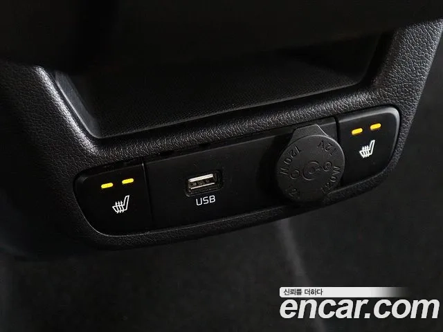 Kia The New Ray 2021 Жемчужный цвет из Кореи, фото 5