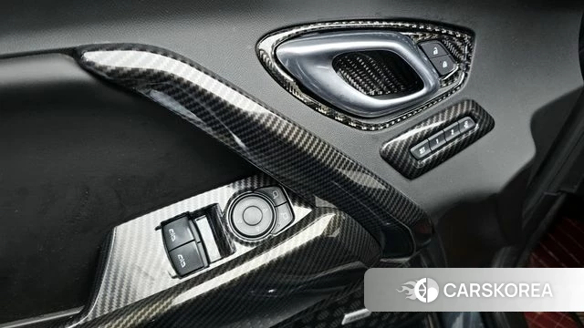 Chevrolet (GM Daewoo) The New Camaro 2019 Серый из Кореи, фото 5