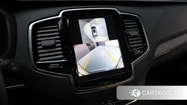 Volvo XC90 second Generation 2024 Черный из Кореи, фото 5