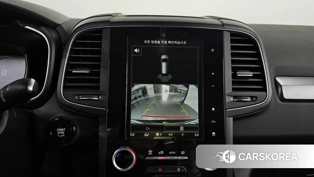 Renault Korea (Samsung) QM6 2018 Черный из Кореи, фото 5