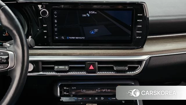 Kia K5 3rd generation 2020 Черный из Кореи, фото 5