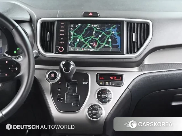 Kia The New Ray 2021 Черный из Кореи, фото 5