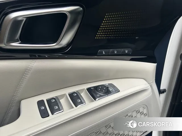 Kia The New Carnival 4th Generation 2025 Белый из Кореи, фото 5