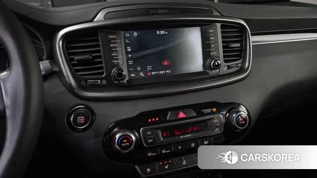 Kia The New Sorento 2018 Серый из Кореи, фото 5