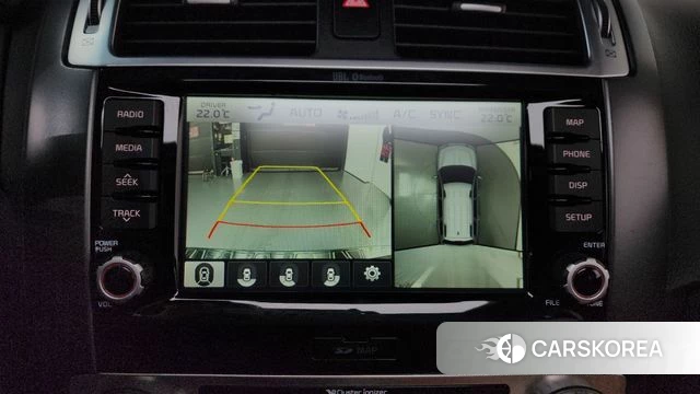 Kia The New Mohave 2018 Серый из Кореи, фото 5