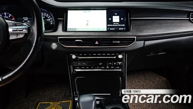 Kia K7 Premier id 2679901 из Кореи 5