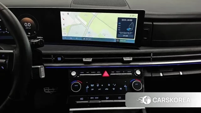 Hyundai Santa Fe (MX5) 2024 Белый из Кореи, фото 5