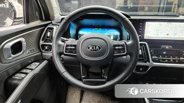Kia Sorento 4th Generation 2020 Белый из Кореи, фото 5