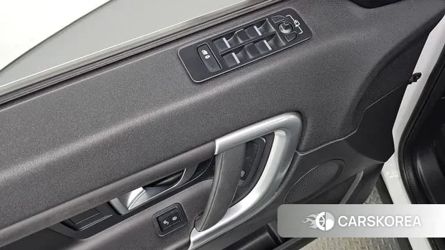 Land Rover Discovery Sports 2019 Белый из Кореи, фото 5