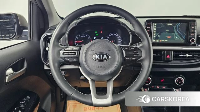Kia All New Morning (JA) 2018 Серый из Кореи, фото 5