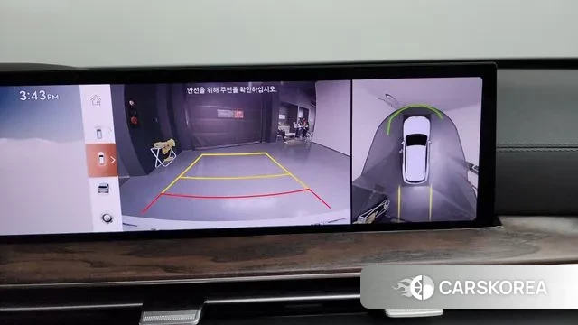 Genesis GV80 2024 Белый из Кореи, фото 5