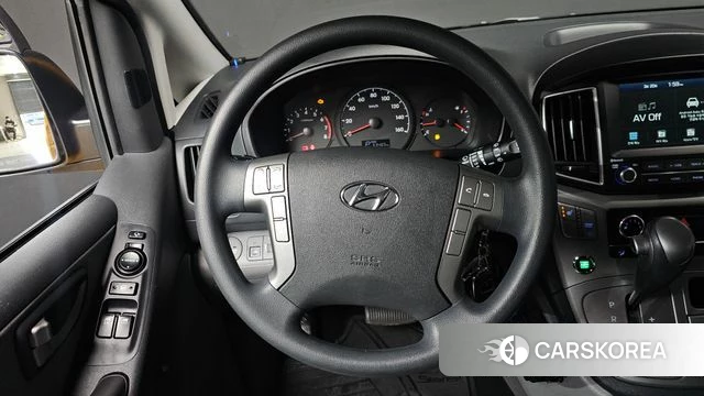 Hyundai The New Grand Starex 2021 Желтый из Кореи, фото 5