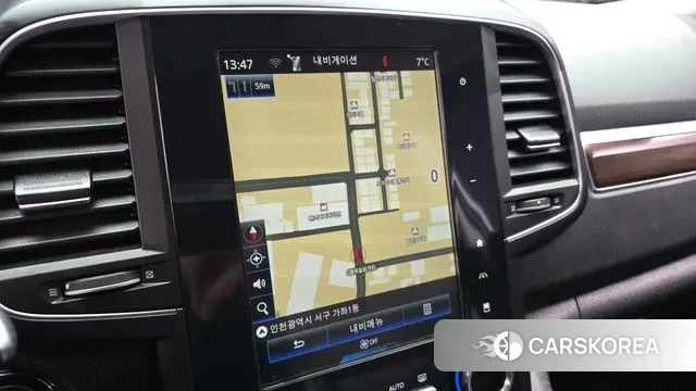 Renault Korea (Samsung) The New QM6 2019 Белый из Кореи, фото 5