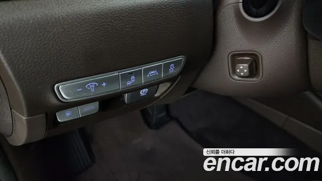 Kia More K9 2020 Черный из Кореи, фото 5