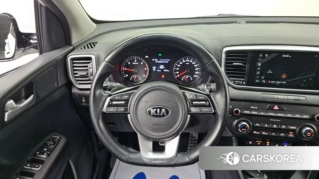 Kia Sportage The Bold 2020 Белый из Кореи, фото 5
