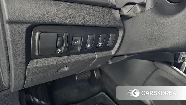 Renault Korea (Samsung) SM3 Neo 2019 Серебряный из Кореи, фото 5