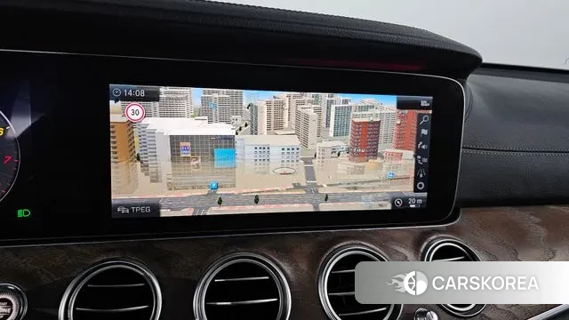 Mercedes-Benz E-Class W213 2019 Синий из Кореи, фото 5