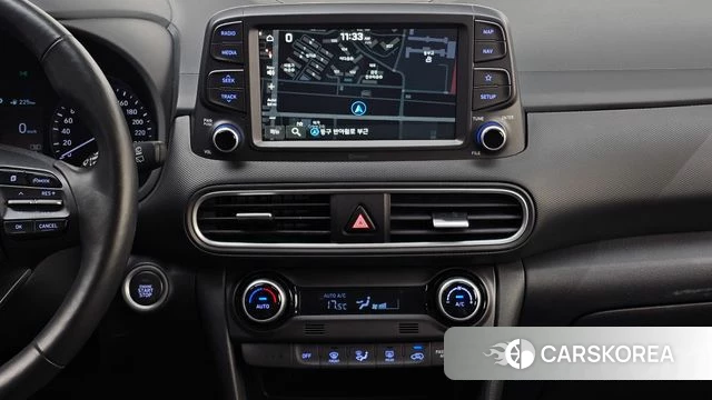 Hyundai Kona 2019 Белый из Кореи, фото 5