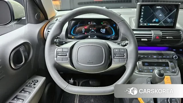 Hyundai Casper 2022 Светло-зеленый из Кореи, фото 5