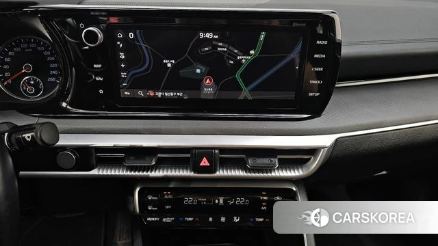 Kia K5 Hybrid 3rd Generation 2022 Белый из Кореи, фото 5