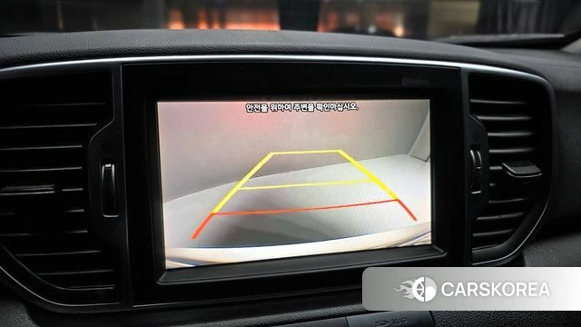 Kia Sportage 4th Generation 2018 Белый из Кореи, фото 5