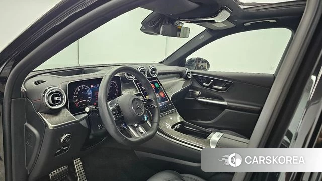Mercedes-Benz GLC-Class X254 2025 Черный из Кореи, фото 5